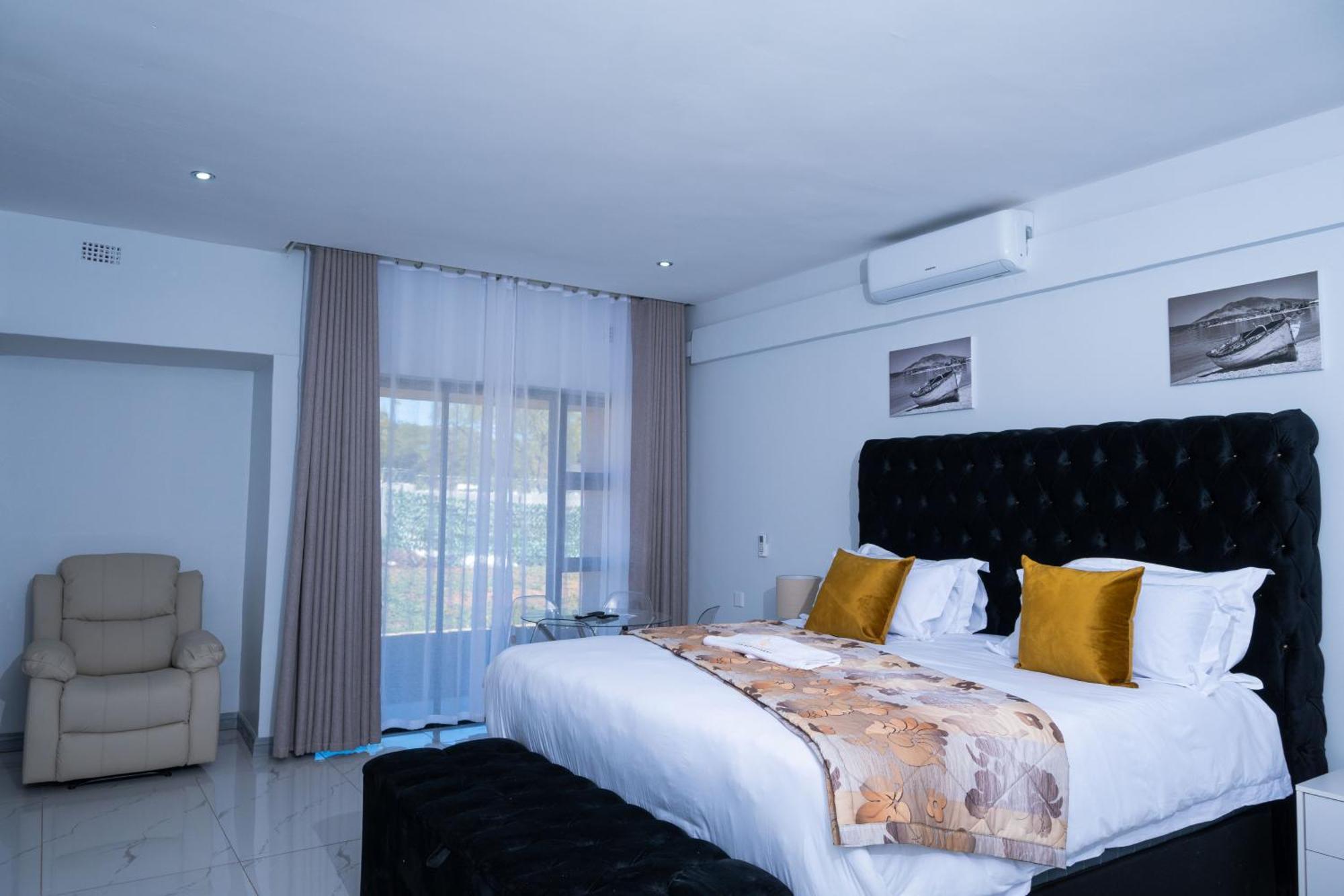 De Lux Villa Bulawayo Eksteriør billede
