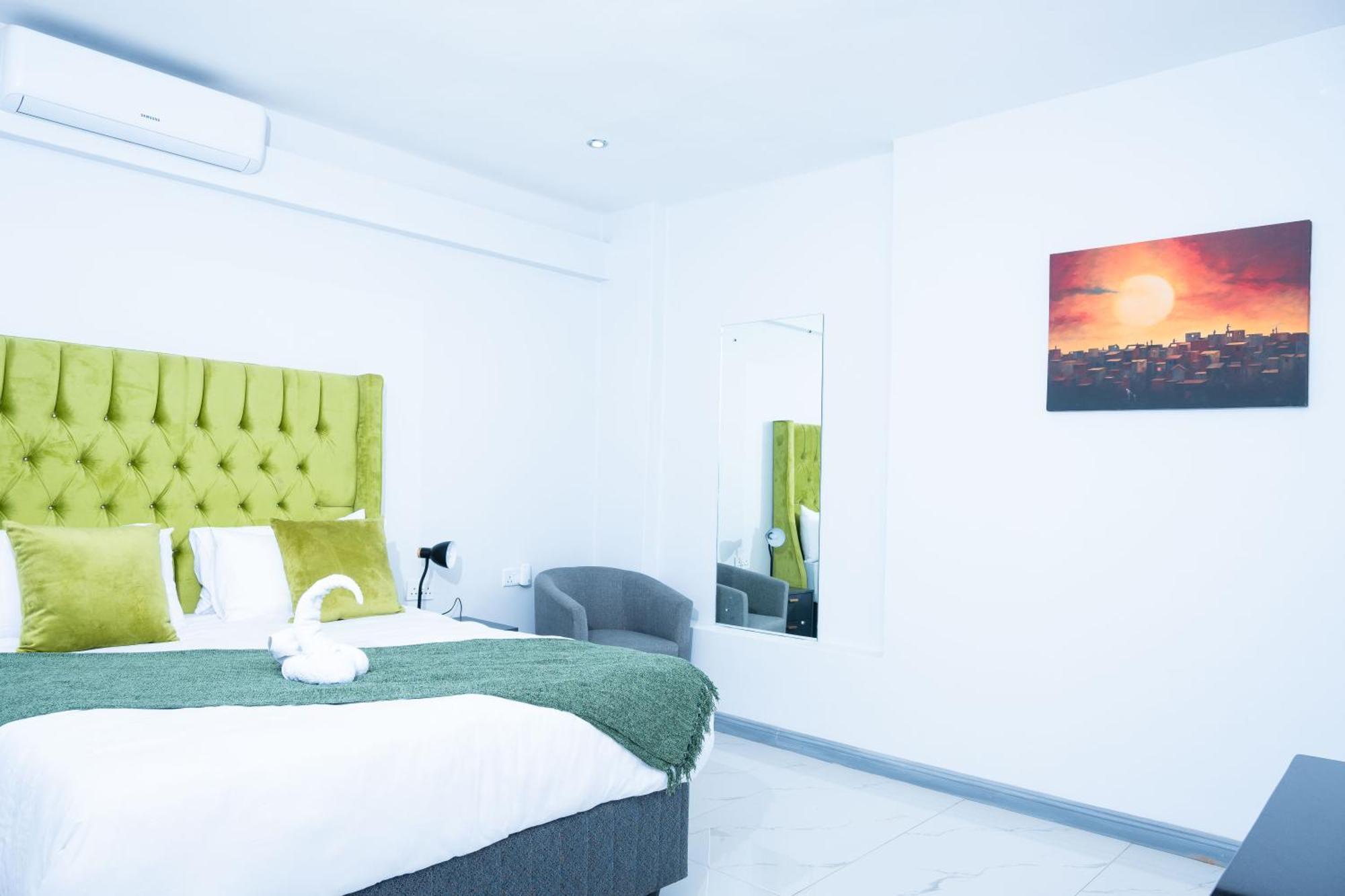 De Lux Villa Bulawayo Eksteriør billede